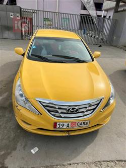 هيونداي سوناتا